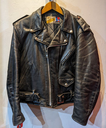 SCHOTT Perfecto 118 Leather JACKET, MED