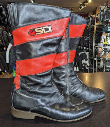 SIDI Vintage Moto Leather FOOTWEAR, 43