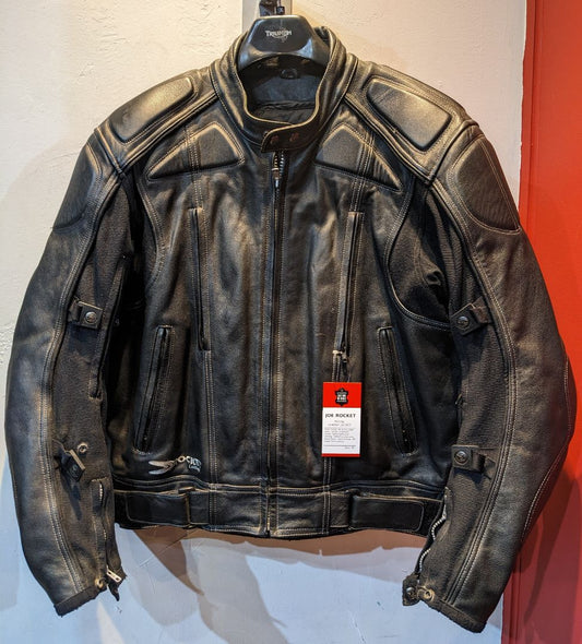 JOE ROCKET Riding Leather JACKET, XL