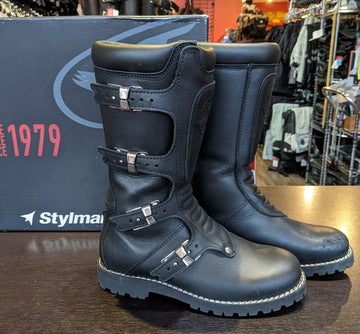 STYLMARTIN Continental Leather FOOTWEAR, 38