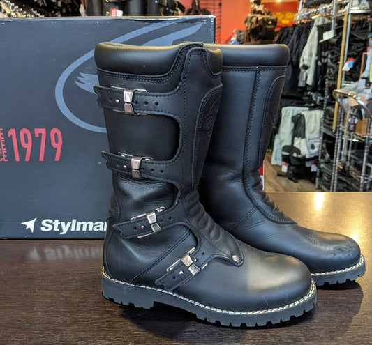 STYLMARTIN Continental Leather FOOTWEAR, 38