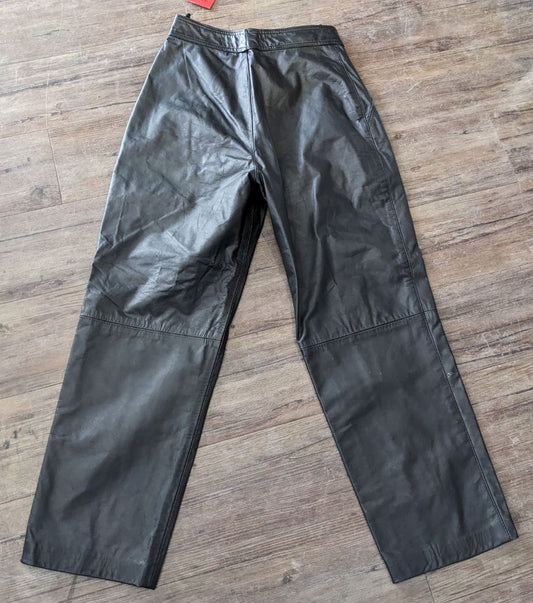 SETTANI Custom Leather PANTS, 26