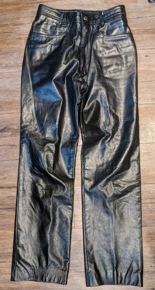 LEATHER RANCH Jeans  PANTS, 30