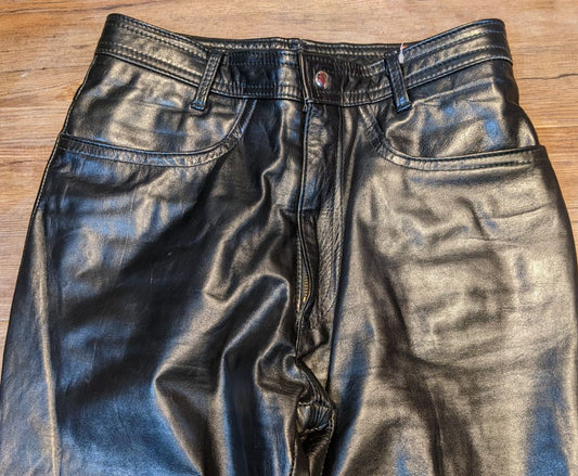 LEATHER RANCH Jeans  PANTS, 30