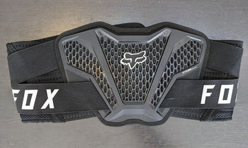 FOX RACING Titan Race Belt  ARMOR, SM