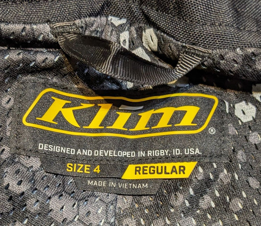 KLIM Artemis Textile PANTS, 32