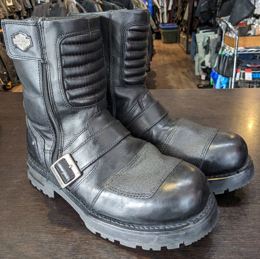 HARLEY DAVIDSON Shift Leather FOOTWEAR, 44