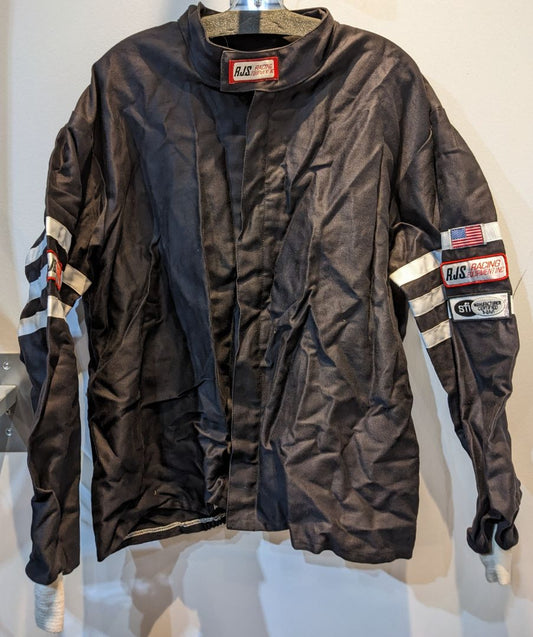 RJS Racer 5 Textile JACKET, XL