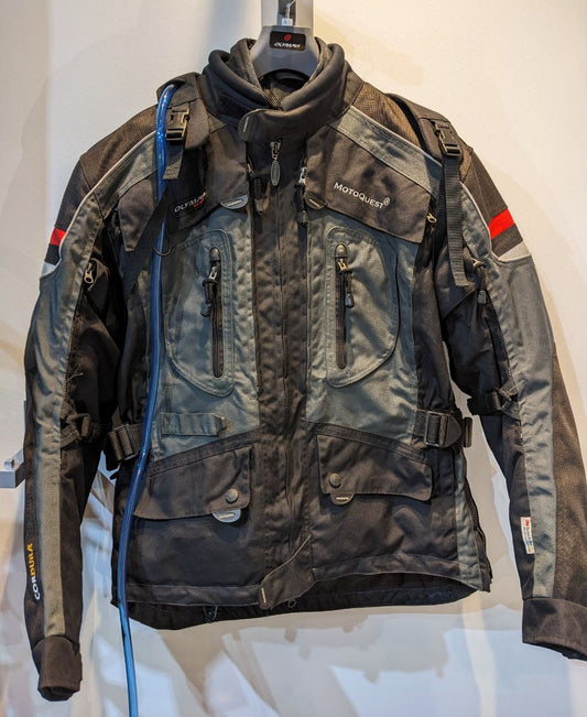 OLYMPIA Motoquest Textile JACKET, LRG