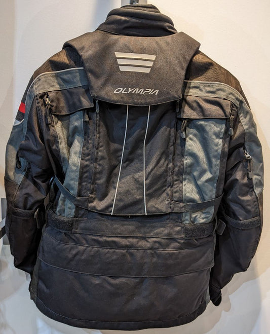 OLYMPIA Motoquest Textile JACKET, LRG