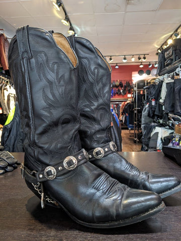 BOULET Western Leather FOOTWEAR, 43