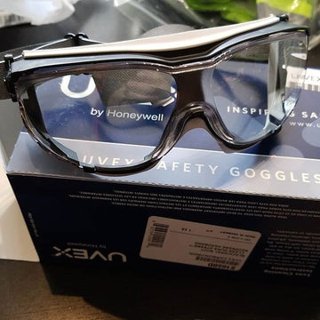 Eyewear / UVEX  not-on-website-misc, safety goggles