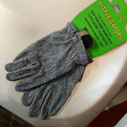 Gatorskin   / Glove liners R1359 - BRAND  GLOVES, XXS