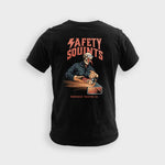 WORKMAN Safety Squints PPE Textile SHIRT, MED