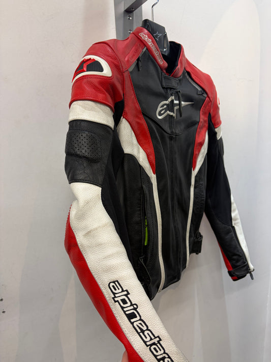 ALPINESTARS Stella GP Plus R Leather Jacket, 40