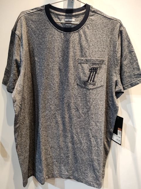 HARLEY DAVIDSON T Shirt Textile SHIRT, LRG