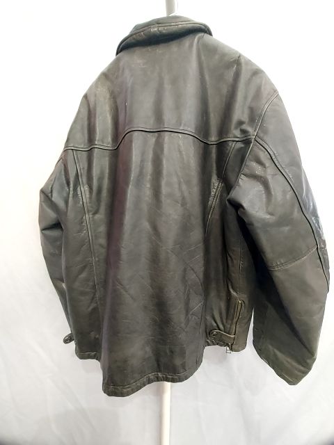 VICTORY Fashion Leather JACKET, XXL