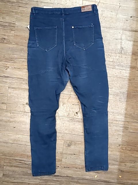 BULL-IT Fury Jegging Textile PANTS, 36