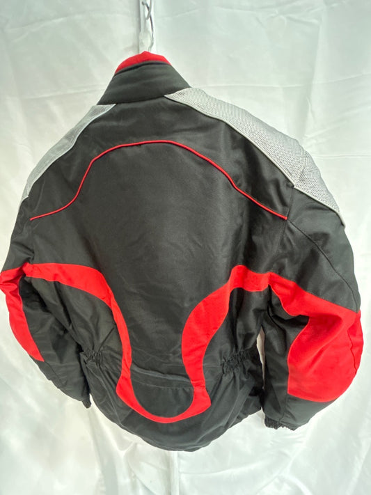 HIMALAYA MOTOR BIKE WEAR Riding Textile JACKET, SM