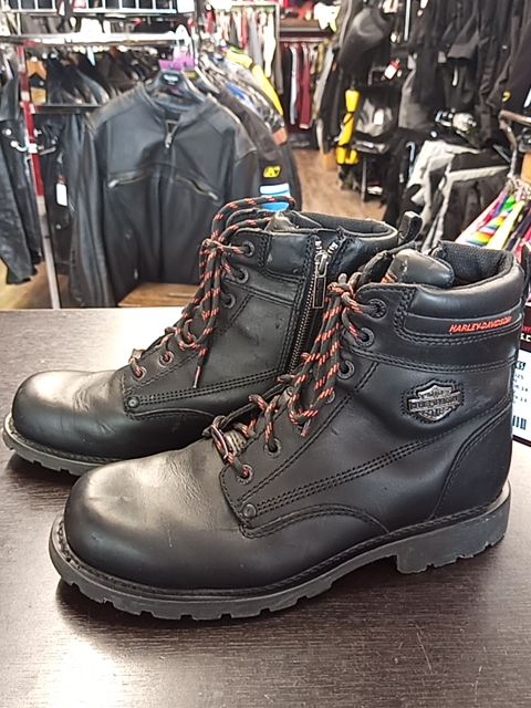 HARLEY DAVIDSON Riding Leather FOOTWEAR, 44