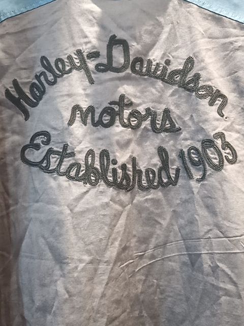HARLEY DAVIDSON T Shirt Textile SHIRT, LRG