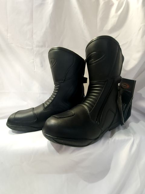 HELD Tour Master GTX Leather FOOTWEAR, 43