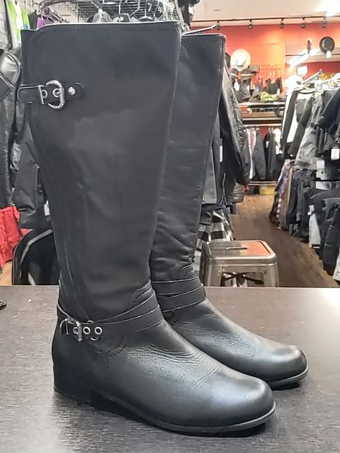 ROS HOMMERSON Engineer Fashion Leather FOOTWEAR, 41