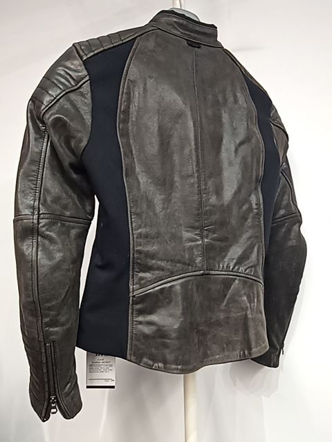 REV'IT Coral Leather JACKET, SM