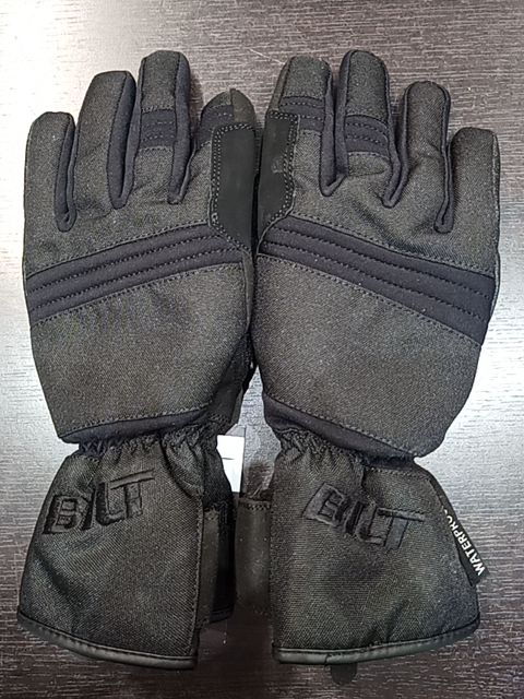 BILT Tempest Textile GLOVES, LRG