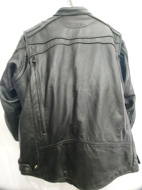 HARLEY DAVIDSON FXRG Leather JACKET, XXXL
