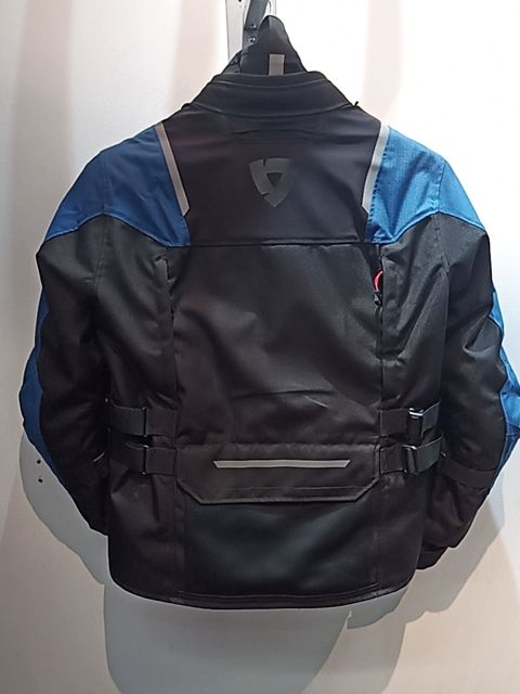 REV'IT Offtrack 2 H2O Textile JACKET, LRG