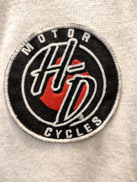 HARLEY DAVIDSON Longsleeve Sweater Textile SHIRT, LRG