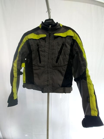 OLYMPIA JACKET Textile JACKET, SM
