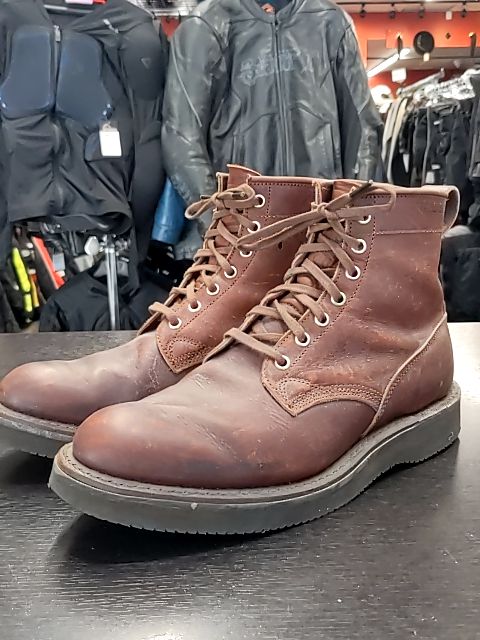 DAYTON Service Leather FOOTWEAR, 41 E