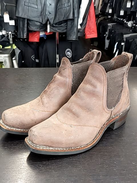 DAYTON Aurora Leather FOOTWEAR, 38.5