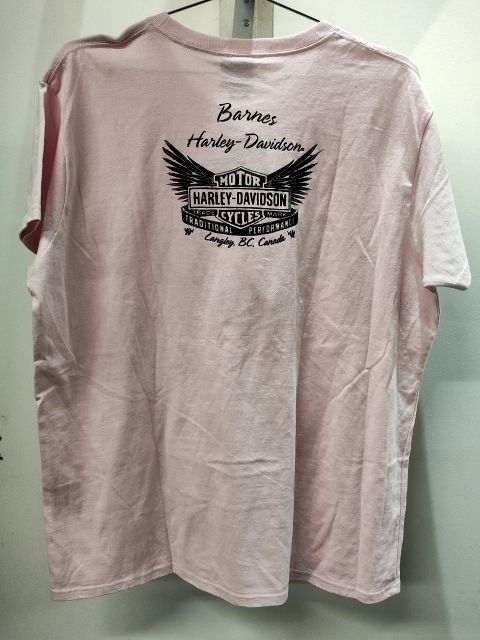 HARLEY DAVIDSON T Shirt Textile SHIRT, XL