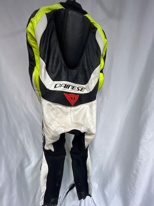 DAINESE One Piece Leather RACE SUIT, XS