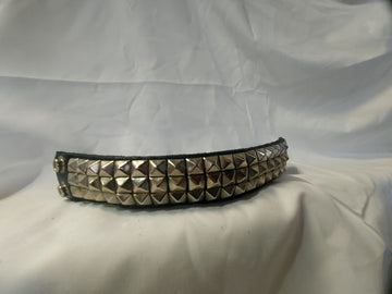 MACK'S LEATHERS Studded Wristband Leather ACCESSORY, 8.50