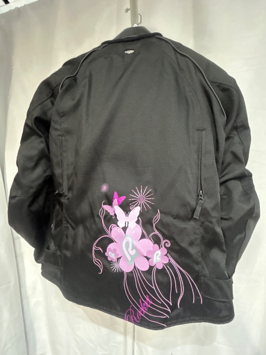 JOE ROCKET Riding Mesh Textile JACKET, LRG