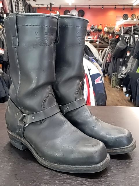 VIBERG Snoot Leather FOOTWEAR, 44.5