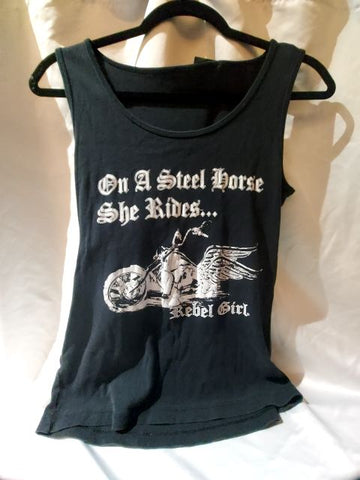 UNBRANDED Tank Top Textile SHIRT, SM