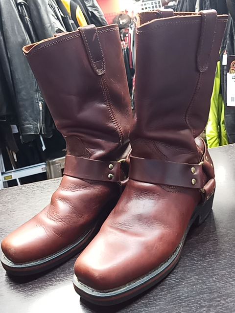 DINGO Dean Leather FOOTWEAR, 41