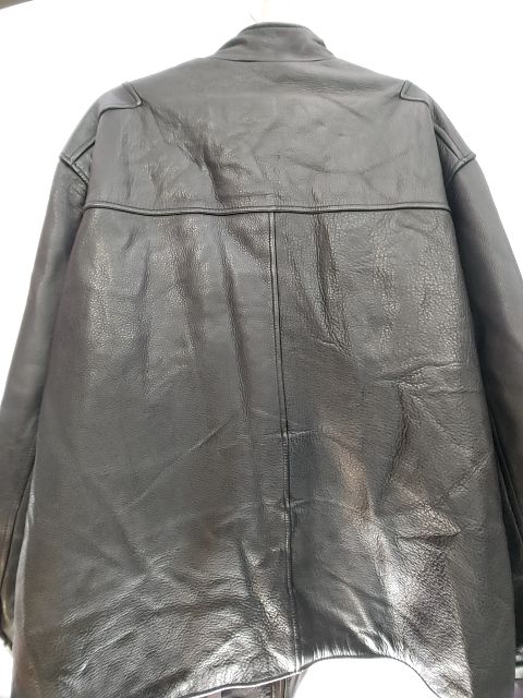Danier Vintage Fashion Leather COAT, XXL