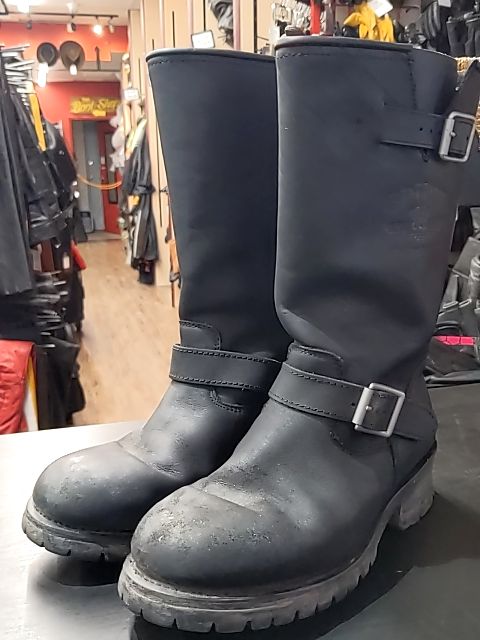ALTIMATE Spirit Engineer Leather FOOTWEAR, 41