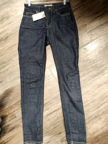 TOBACCO Runaways Denim PANTS, 28