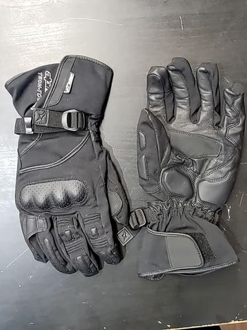 ALPINESTARS Apex Drystar Mixed Material GLOVES, XXL