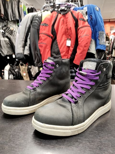 TCX Street Ace WP Leather FOOTWEAR, 40