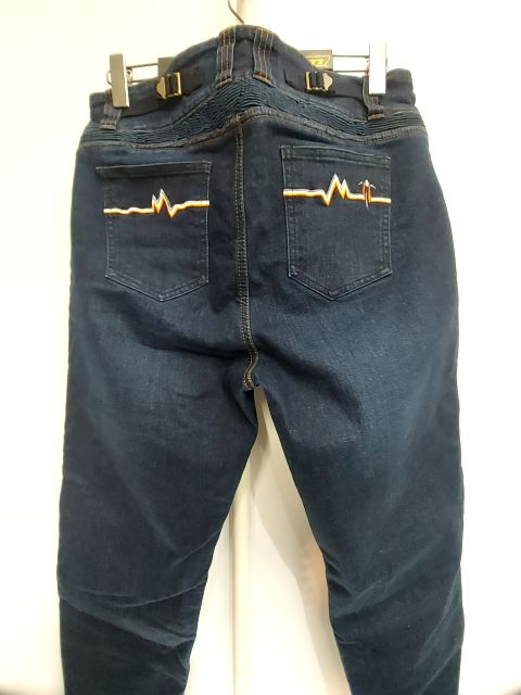 MOTOGIRL Ellie Denim PANTS, 32