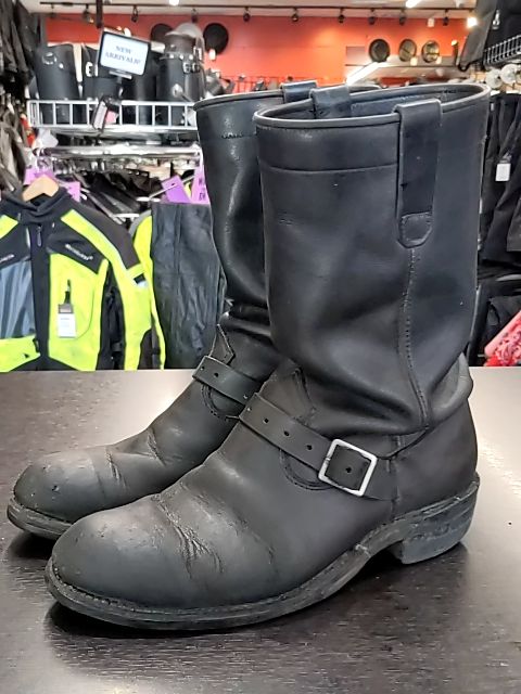 DAYTON Rider Leather FOOTWEAR, 43