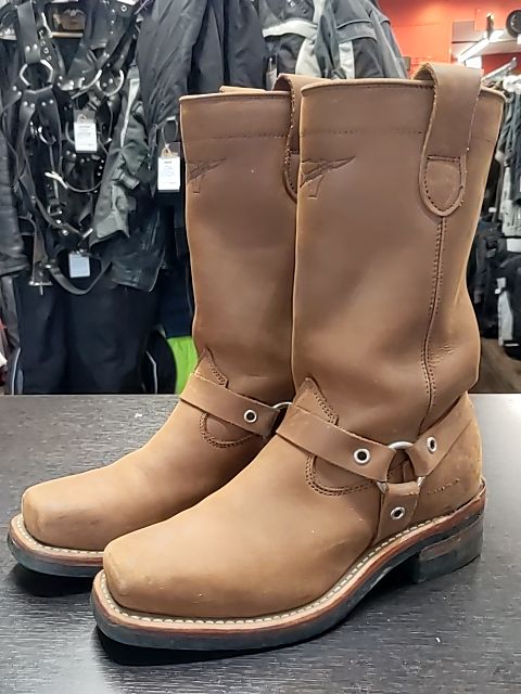 DAYTON Rebel Leather FOOTWEAR, 38